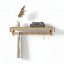 Abano hylle naturflett natur 78 x 31 cm