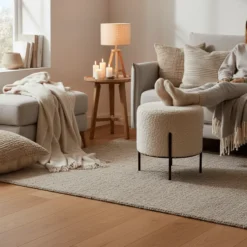 Alford puff brun Ø35