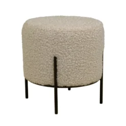 Alford puff brun Ø35