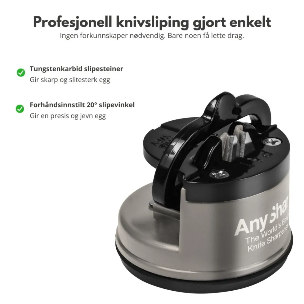 AnySharp Pro knivsliper