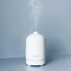 Aromadiffuser hvit