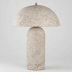 Astley bordlampe, stone grey