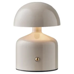 Aulla LED bordlampe, oppladbar