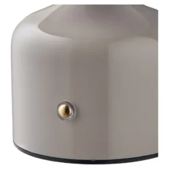 Aulla LED bordlampe, oppladbar