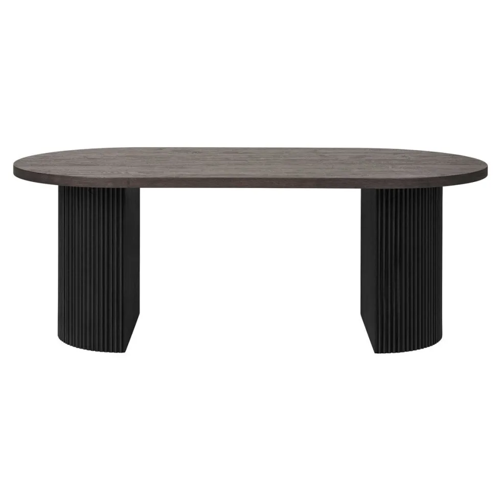 Boavista sofabord mørk brun 120 x 60 x 45 cm