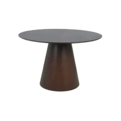 Bolton spisebord valnøtt finér 120 cm