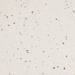 Bonn sofabord fiberclay terrazzo-look ø70 cm