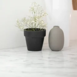 Carrara Marmor kontaktplast