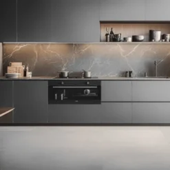 Charcoal grey supermatt kontaktplast