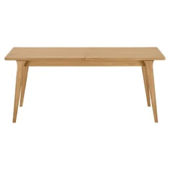 Darwin spisebord eikefiner 180–230 cm