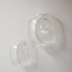 DBKD Pebble veggvase stor