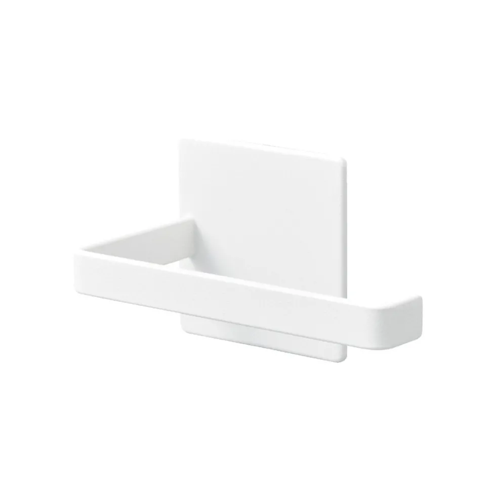 Dorullholder magnetisk hvit