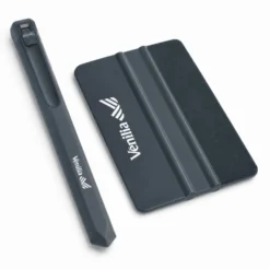 Foliesletter og kniv