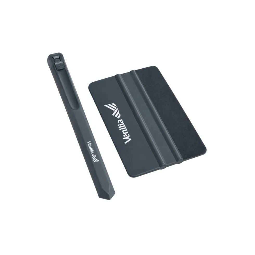 Foliesletter og kniv