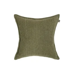 Halvor Bakke Asima putetrekk Grønn 50 x 50 cm