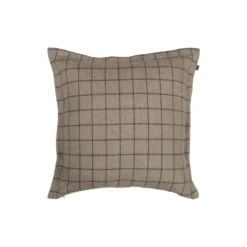 Halvor Bakke Liam putetrekk Beige 50 x 50 cm