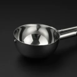 Iskremskje stål 6 cm