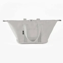 Kjølebag grå sammenleggbar 51 x 18 cm
