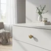 Knott antikk bronse