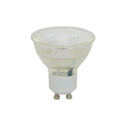 LED-pære GU10 4,5 W varmhvit