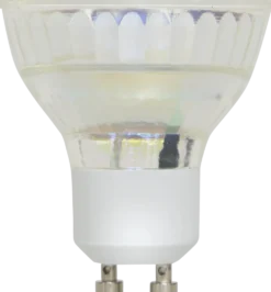 LED-pære GU10 4,5 W varmhvit