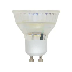 LED-pære GU10 4,5 W varmhvit