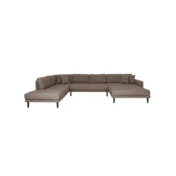 Lido U-sofa
