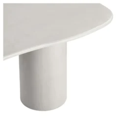 Maranola spisebord beige/sement 240 cm