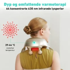 Massasjeapparat for nakke H7 Ultra