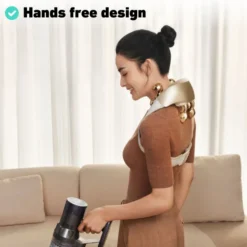 Massasjeapparat for nakke H7 Ultra Gold Edition