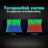 Massasjepute til rygg T1-2 pro
