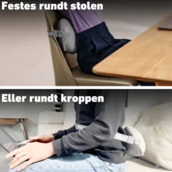Massasjepute til rygg T1-2 pro