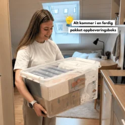 Mega studentpakke 16 deler