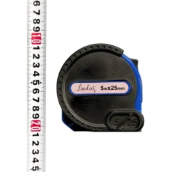 Målebånd 5 meter