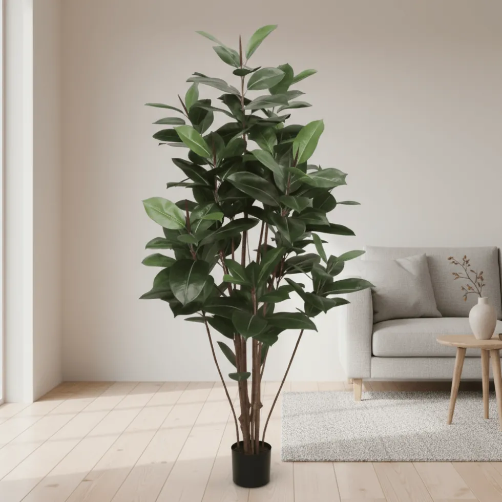 Mr. Plant Fikus Robusta 180 cm