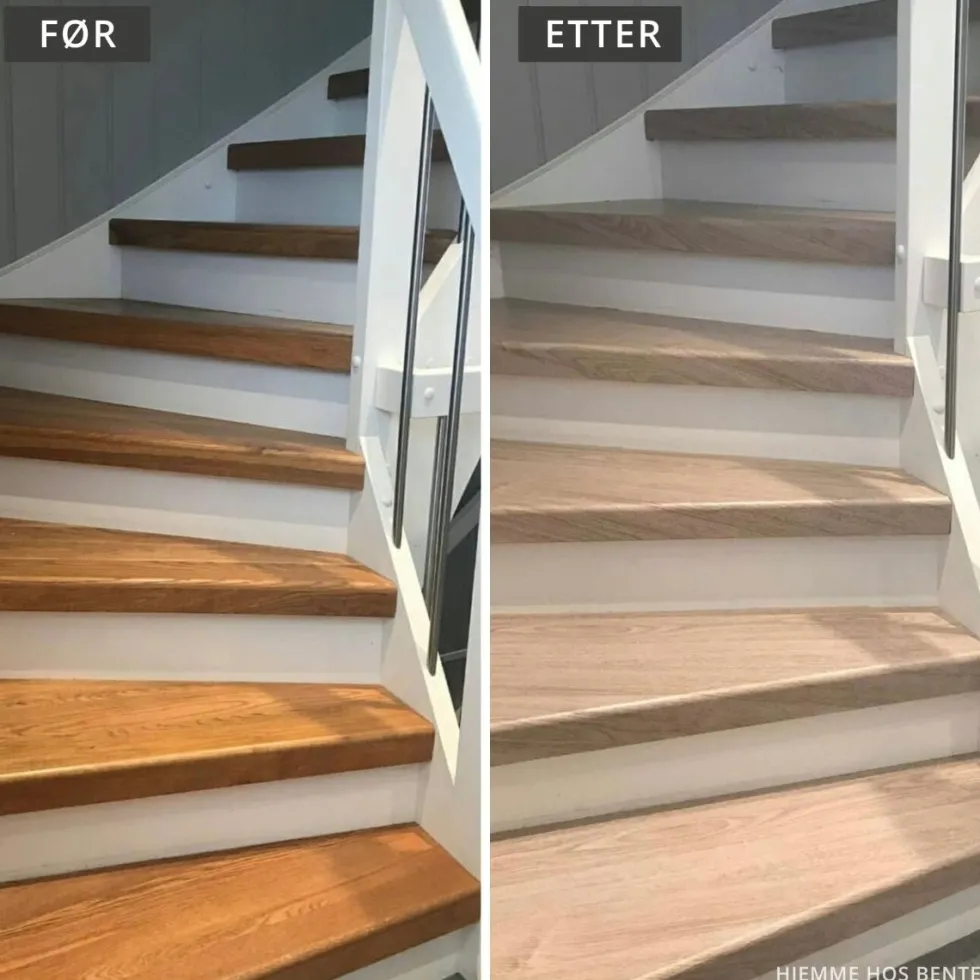 Oak minimal kontaktplast