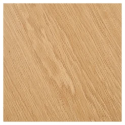 Osaka uttrekkbart spisebord natur eikefiner 120–240 cm