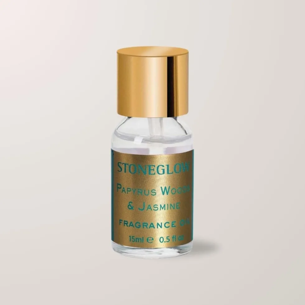Papyrus og jasmin duftolje 15 ml