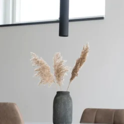 Paris taklampe sort