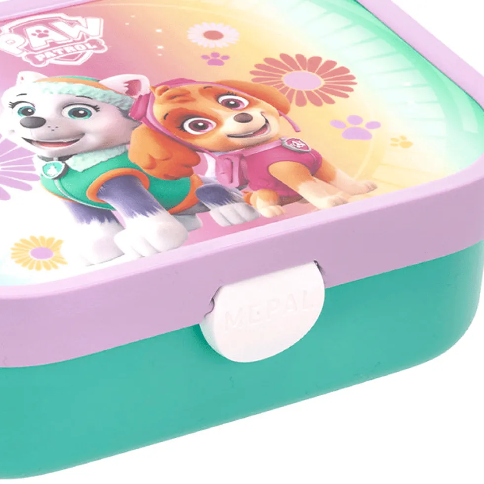 Paw Patrol matboks rominndeling 17,5 x 13 x 6 cm