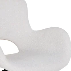 2-pk Amorim dreibar spisestol offwhite