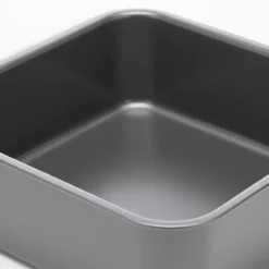 7-pk nonstick bake- og stekesett, stabelbar