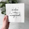 20-pk Servietter "magical"