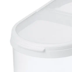 3-pk SmartStore Flip oppbevaringsboks med lokk 1,7 liter