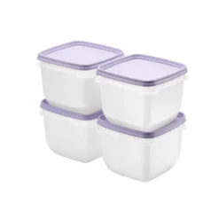 4-pk SmartStore™ Frost boks 0,75 L