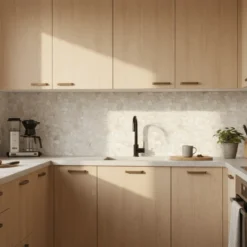 8-pk Tuscany Stone selvklebende fliser