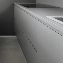 Premium Cloudy grey kontaktplast
