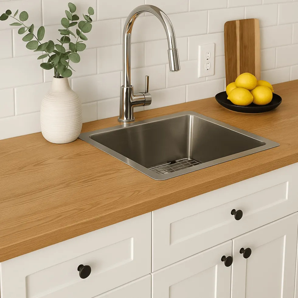 Premium Oxford Oak kontaktplast
