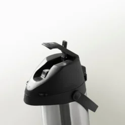 Pumpekanne Funktion matt stål 1,9 liter