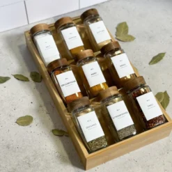 Skuffeinnsats krydder, natur